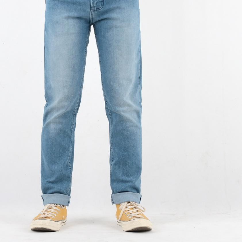 ☑ Melo Denim Pants "Dome" Blue ۩