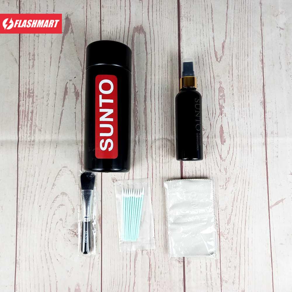 Flashmart Sunto Cleaning Kit Pembersih Layar LCD Smartphone Laptop Lensa Kamera