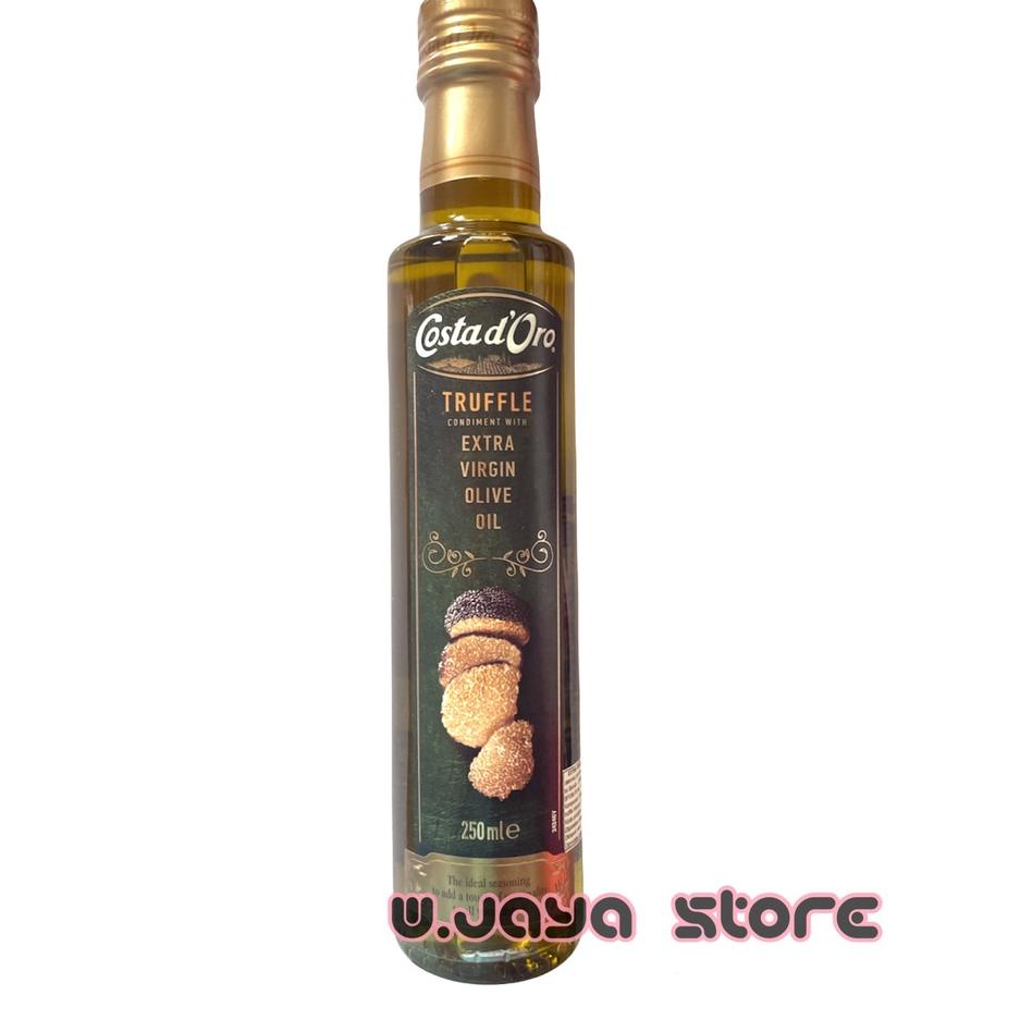 

♧ COSTAD ORO EXTRA VIRGIN OLIVE OIL TRUFFLE ☟