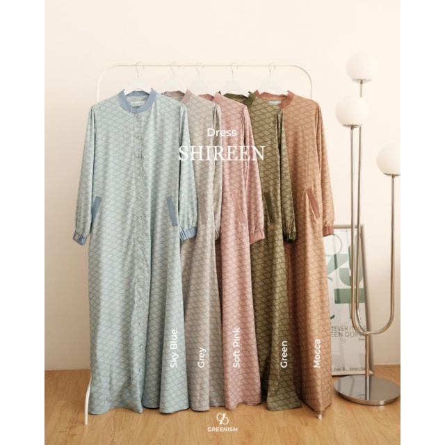 Shireen dress by grenism