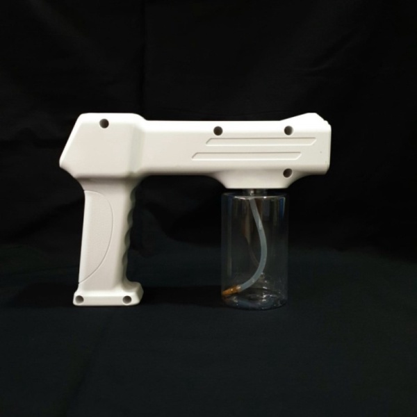 Promo Nano Gun Spray Disinfektan Portable Nano Atomizer GMT-77 UV Light Limited