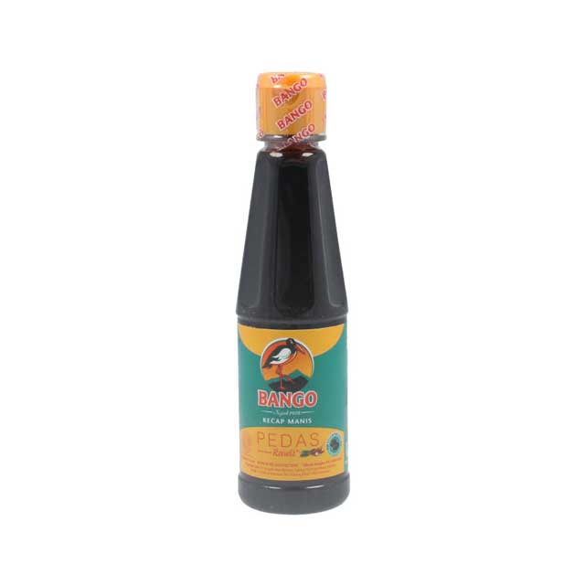 BANGO KECAP MANIS PEDAS BOTOL 13ML