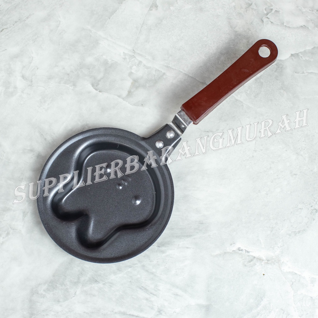 Wajan karakter Kecil Frypan RT0012