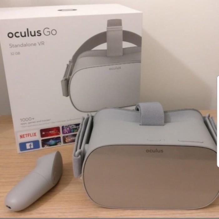 Best Seller Vr Oculus Go 32Gb