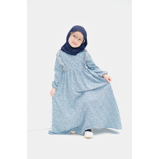 Gamis Anak Monita By Almahyra