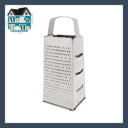 PARUTAN SERBAGUNA MENARA/PARUTAN STAINLESS/Parutan Stainless Steel 4 Sisi/Parutan Serbaguna Multifun