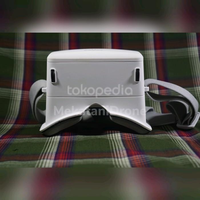 FPV GOGGLES VR100 DUAL ANTENNA KACAMATA DRONE VR 100 UNTUK PEMULA
