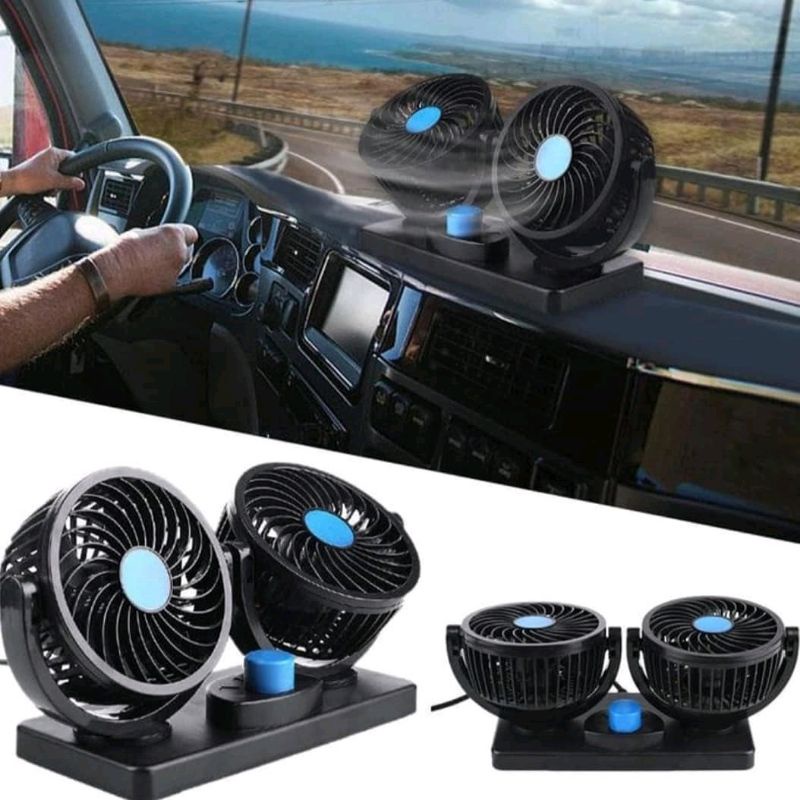 kipas angin mobil 12 volt