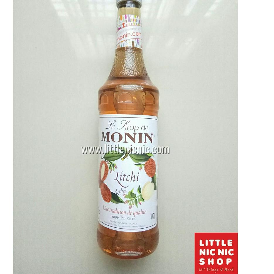 

Terkini GrosirJj8J3 Sirup MONIN Lychee Litchi SYRUP