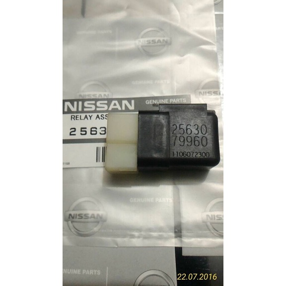 relay klakson horn NISSAN Jideco Japan 100% ori nissan