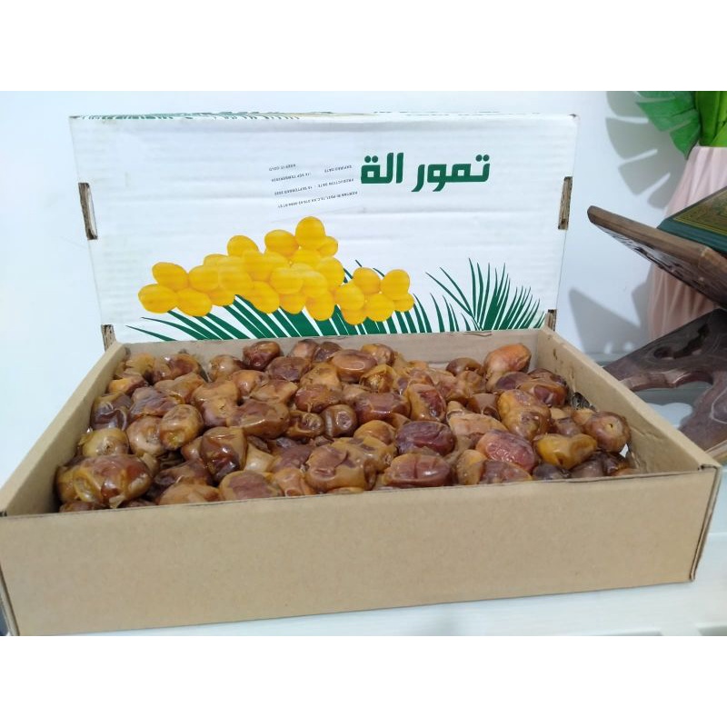 

Kurma Sukari Al Qoseem