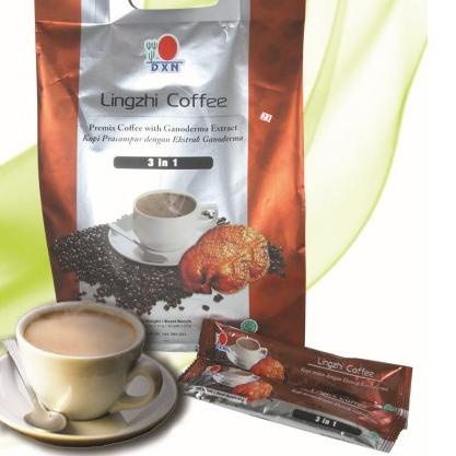 

☛ DXN Lingzhi Coffee 21gr ▲