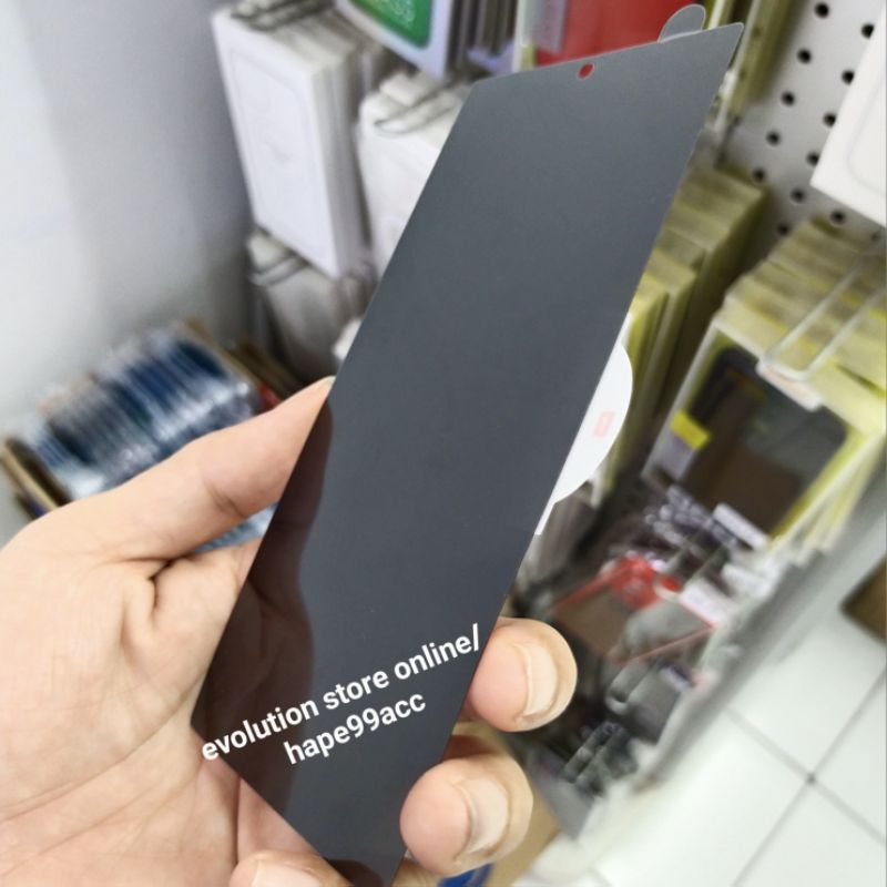 Samsung S22 S22 PLUS S22 ULTRA anti gores hydrogel ANTI SPY