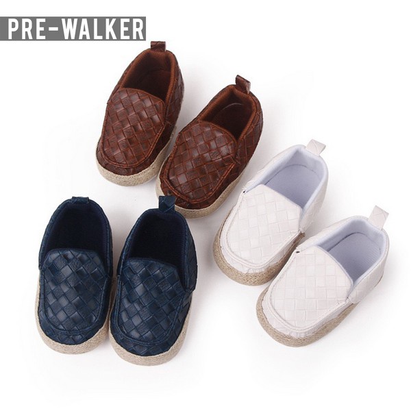 LIU41 Sepatu Bayi Anak anti slip/Baby Prewalker Shoes Belajar Jalan Bayi Pergi Jalan Fashion Casual