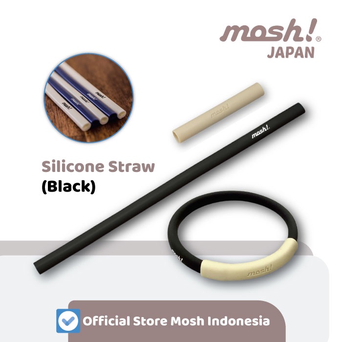 Mosh Straw Collection (Straw Only)