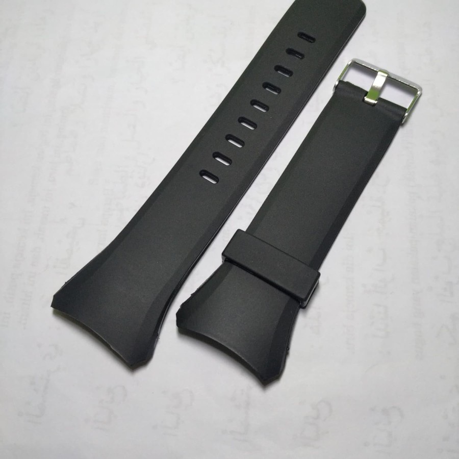Terkini Strap Tali Jam Tangan Eiger Ls-82 Ls82 ls 82 Rubber