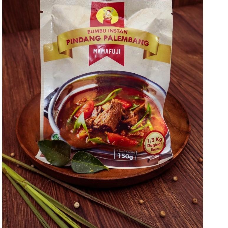 

Meroket Bumbu Instan Mama Fuji