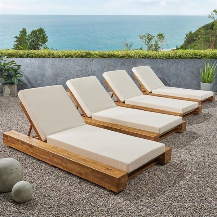 SOFA LOUNGE SANTAI OUTDOOR SOFA LOUNGE SANTAI JATI