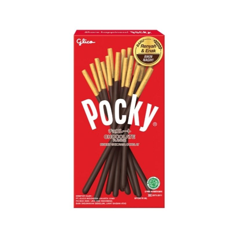 

Glico Pocky Biskuit Stick