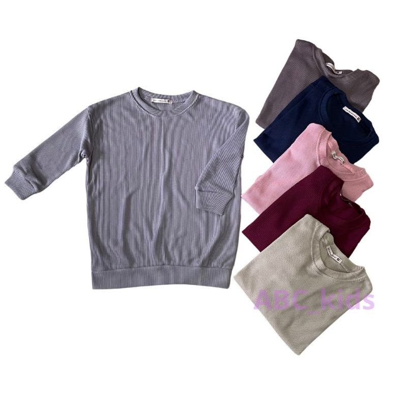 KAOS / SWITER CEWEK PHENOMENAL (BRANDED MATAHARI)