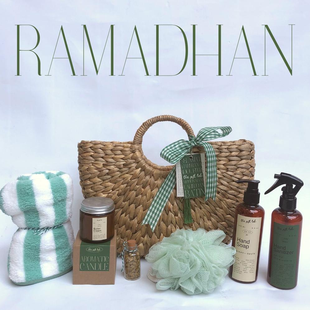 

Produk - Hampers Lebaran 2022/Hampers Idul Fitri/Parcel Lebaran - Ramadhan Promo Best Seller!!