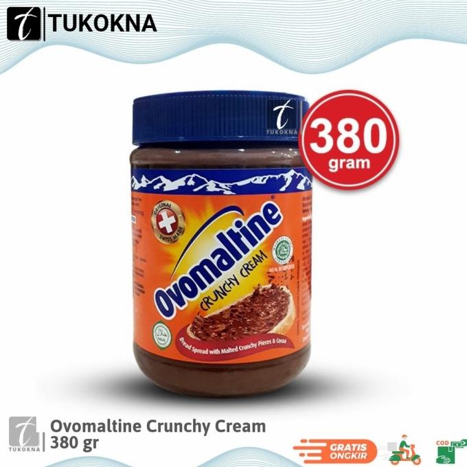 

Ovomaltine Crunchy Cream 380 gram jin