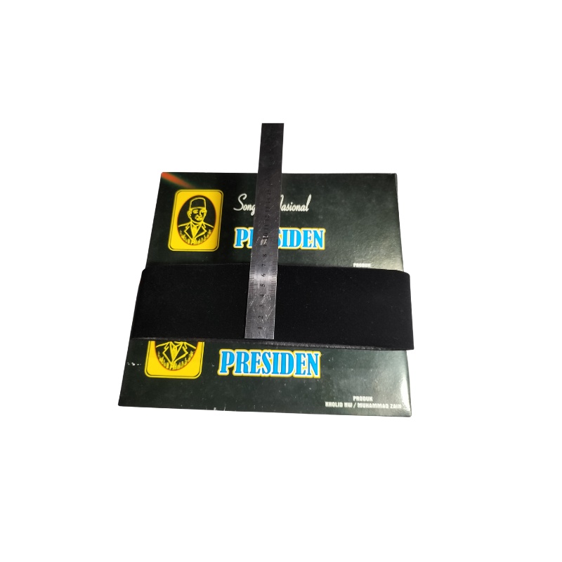 PECI SONGKOK HITAM AC TINGGI 7CM KOPIAH BLUDRU CONTESSA FLOCKING ANAK ANAK DAN DEASA