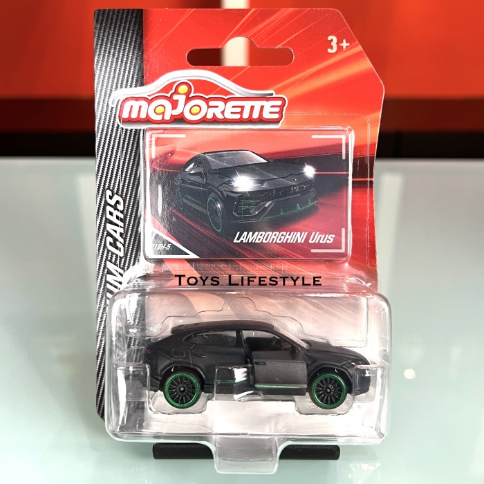 MOBIL MAJORETTE DIECAST LAMBORGHINI URUS TERBARU