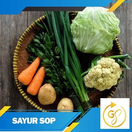 

Sayuran Segar Sop Paket Lengkap Sop Sopan Sayur Online Fresh Wortel Kentang Sayur Segar Aneka sayur