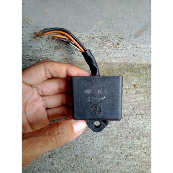 CDI RX-KING COBRA ORIGINAL 1MF-M0 | CDI ORI COPOTAN MOTOR NORMAL ORI RX KING COBRA KOBRA SUPER LANGK