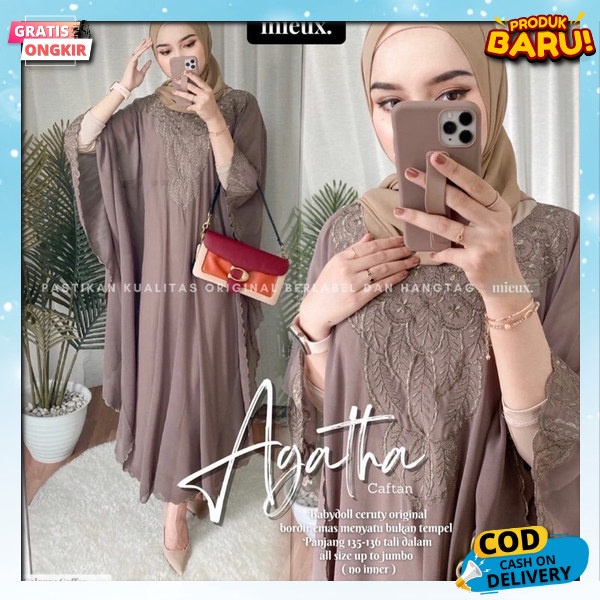 Gmess Kaftan Murah Kekinian Kagtan Wata Terbaru 2023 Ksftan Wanita Terbaru Caftan Kondangan Syari Ga