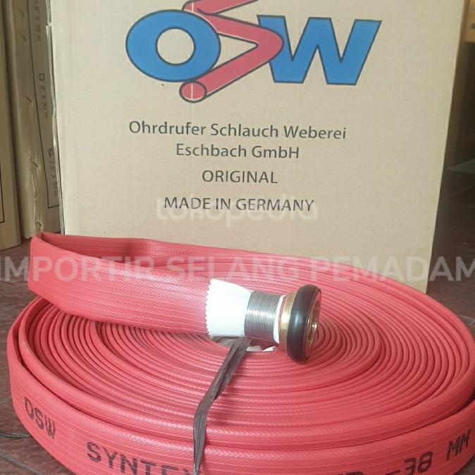 Osw Esbach Syntex Unidur Wp 22.5 Bar 1.5X30M Machino Coupling