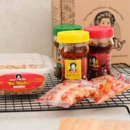 

♀ Paket Udang Kecil Setopan ➦