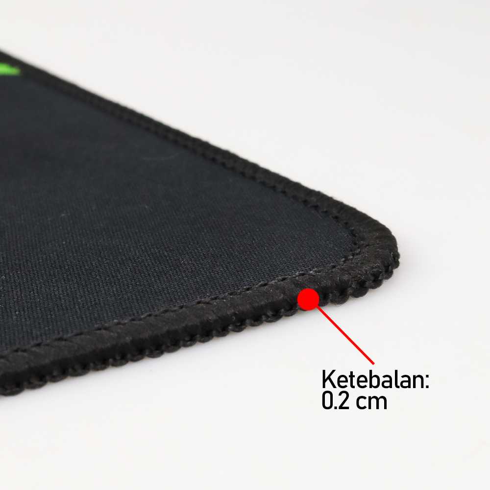 Rakoon Gaming Mouse Pad Desk Mat - LS