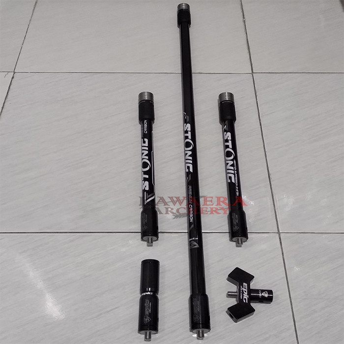 Stonic Cartel Stabilizer Set / Stabilizer Panahan / Stabilizer Murah