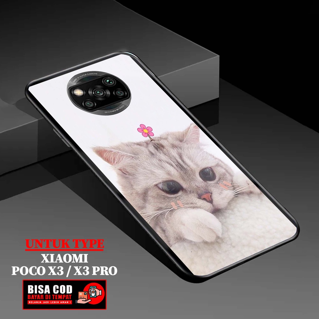 Case Xiaomi Poco X3/X3 Pro  - AGM CASE - Fashion Case hp  Xiaomi Poco X3/X3 Pro - Casing hp Xiaomi P