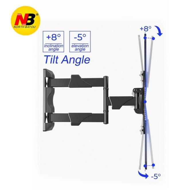 Jual Bracket Monitor Nb P Nbp North Bayou Breket Bracket Tv Monitor