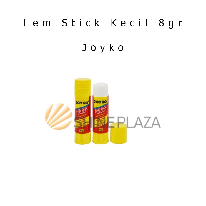 

Lem Stik Kecil Joyko GS-09 8gr - Glue Stick Joyko 8 gr