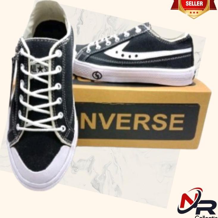 CGK.13Fe23a ‣ Sepatu Sneakers Converse All Star Pria | Sepatu Sneakers Converse Fashion | Sneakers C