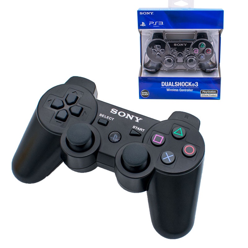 Stik PS3 / stick playstation 3 wireless/stick ps3 dual shock controller wireless PS2