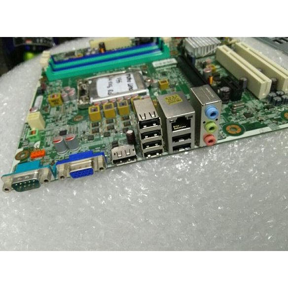 Motherboard Pc Lenovo Socket 1155 4 Slot Memori Terbaru Murah Bagus