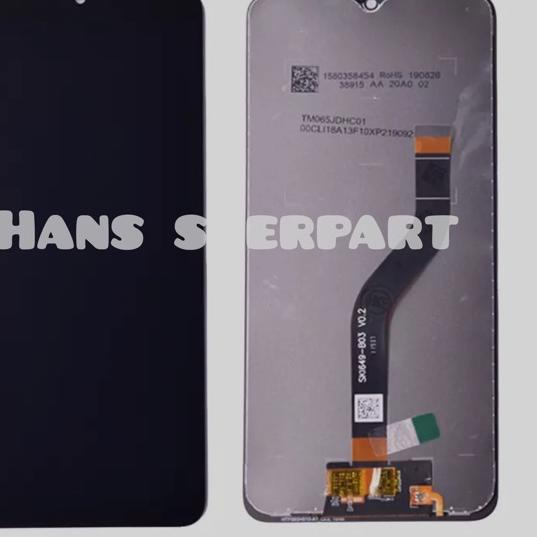 ◌ LCD TOUCHSCREEN SAMSUNG A20S / A207 A207F - ORI COMPLETE ✧