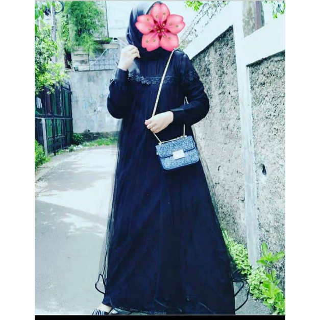 Lubna dress by Ainayya