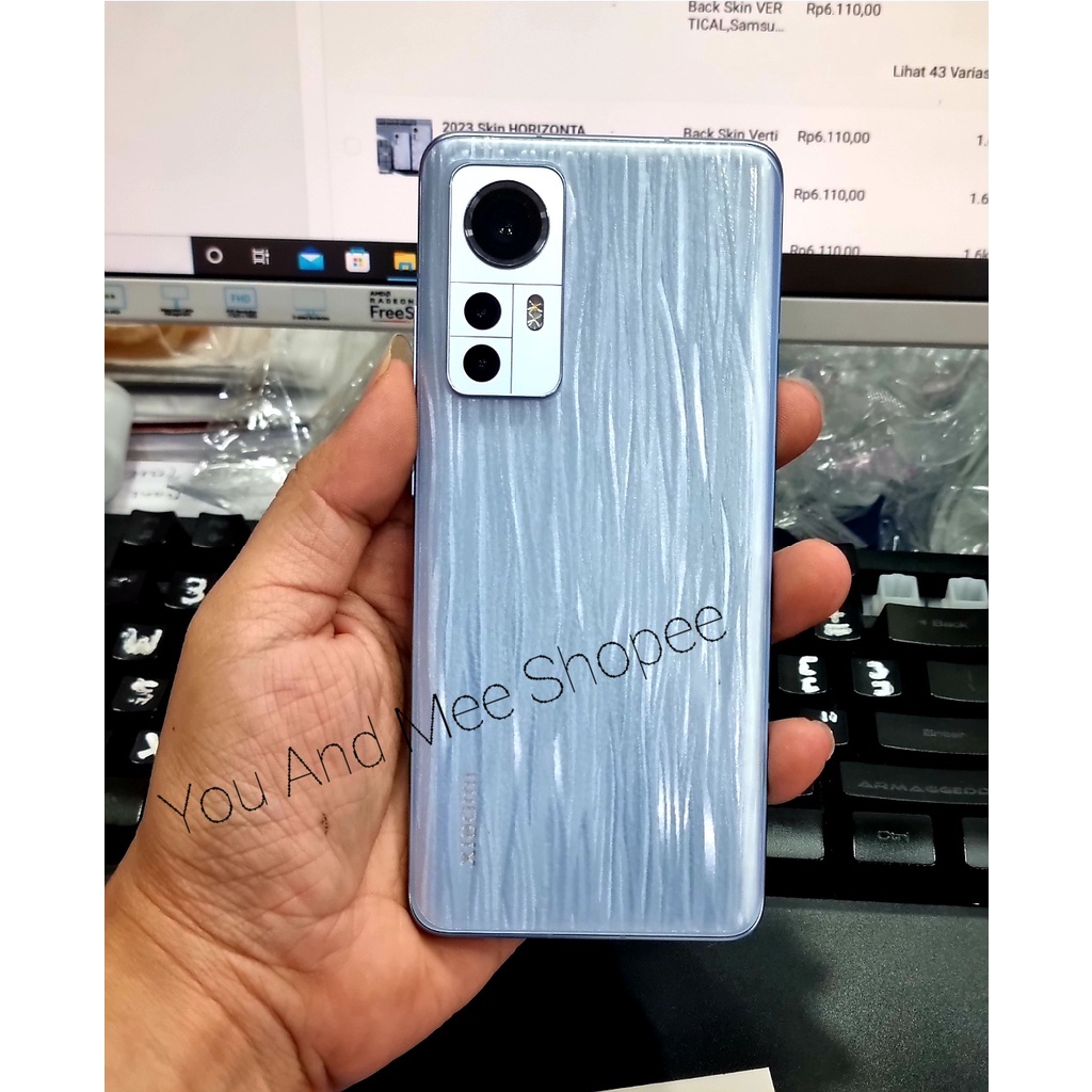 2023 Skin Sticker! 3D WOOD OPPO A54 A55 A53 A52 A57-2022 A92 A91 A95 A96 Garskin Gar Grafik Anyaman Transformer Scotlite Skotlet Stiker Gambar Motif Garis Simetris Kayu Belakang Pelindung Anti Gores Jamur CLEAR 4G 5G Murah plastik Bening Baru 2021 New