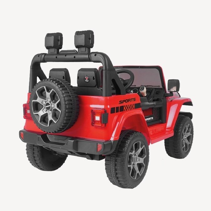 PMB M8288 - Mobil Aki Off-Road / Mainan Mobil Anak / Ride On