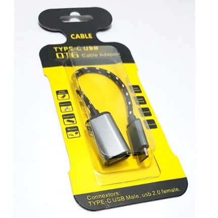 Otg Type C V 3,0 kabel otg typ c