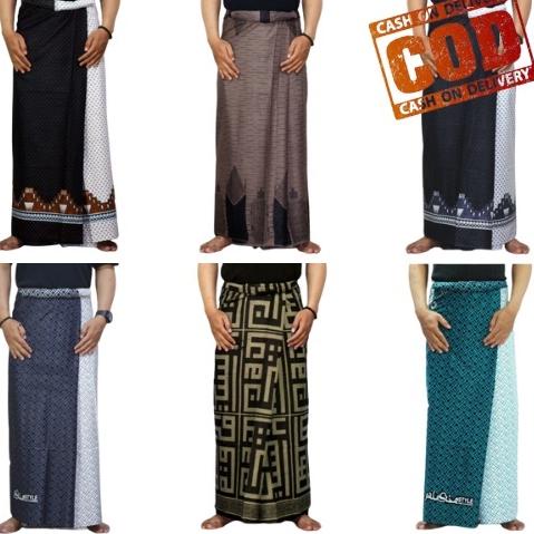 TERBAIK L92 Terlengkap Sarung Palestina Palestine Rabbani Piramid Zanki Kuffi Terbaru ㅅ