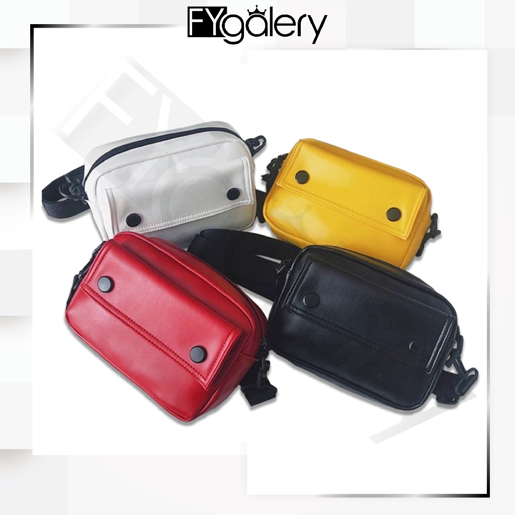 FYGALERY FYG1297 Tas Selempang Tas Mini Tas Fashion Wanita Sling Bag Murah