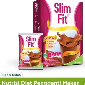 

♜ SUSU SLIM & FIT MILK 6 X 52gr COKLAT / VANILA SLIMFIT SLIM FIT SUSU DIET ♙