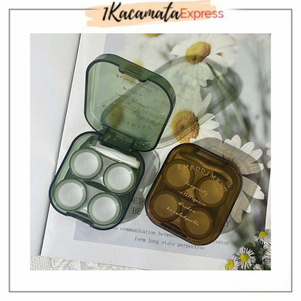 TEMPAT SOFTLENS UNIK ISI 2 SERI 3